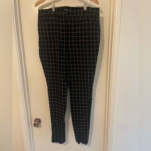 Old Navy Pixie Pants Black Tall